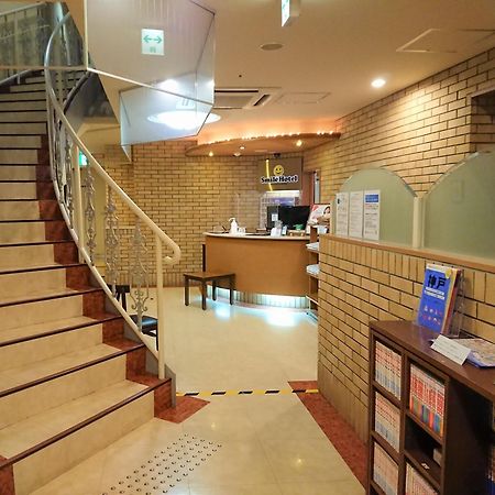Smile Hotel Kobe Motomachi Exterior photo
